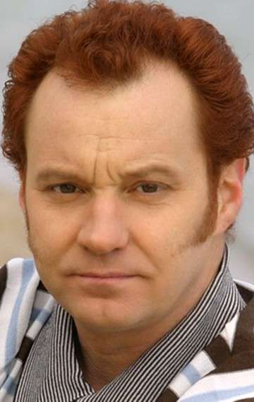 Актер Георгий Делиев