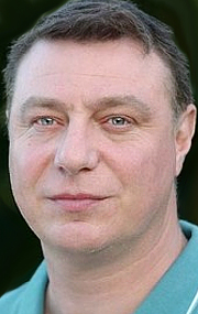 Актер Иэн Мерсер