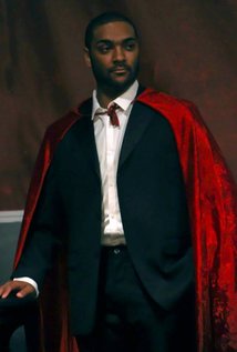 Актер Лэнгстон Фишборн