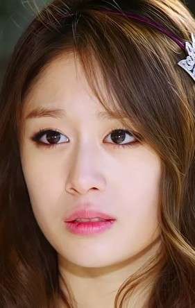 Актер Пак Чжи Ён