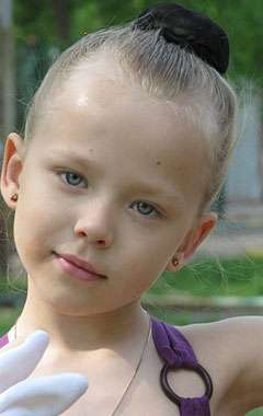 Актер Олеся Лагута