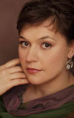 Актер Анна Телицына