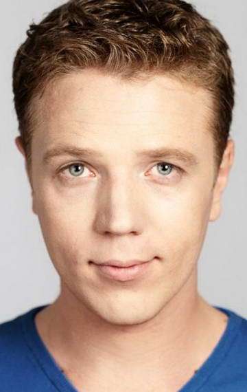 Актер Алексей Богачук