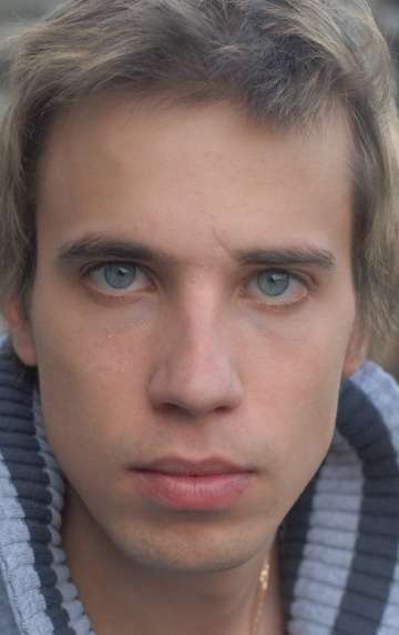 Актер Александр Ведменский