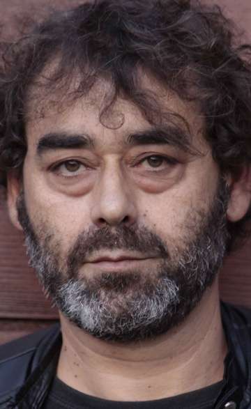 Актер Энрике Эскудеро