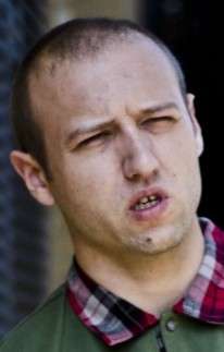 Актер Инглиш Фрэнк