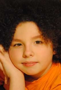 Актер Вероника Ребизов