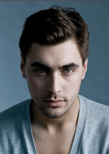 Актер Алексей Данилов