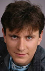 Актер Алексей Брагин