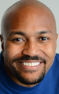 Актер Грегори Фиэрс