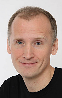 Актер Геннадий Хворых