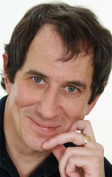 Актер Михаил Шкамаридин