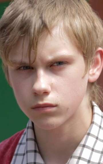 Актер Даниил Пикула