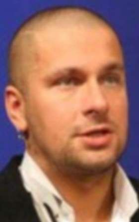 Актер Лукаш Буговский