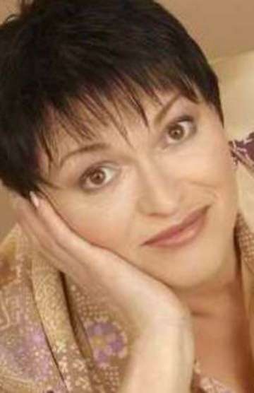 Актер Яна Андресикова