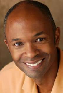 Актер Андре Б. Блейк