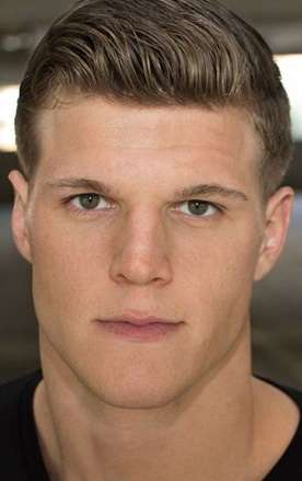 Актер Бен ВандерМей