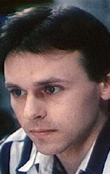 Актер Вадим Любшин