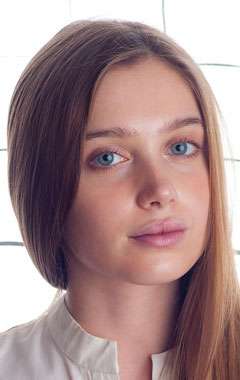 Актер Анна Андрусенко