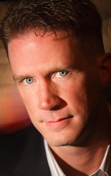 Актер Брент Ричерт