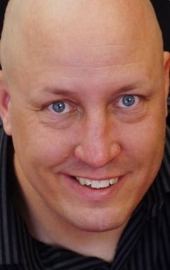 Актер Дэн Андерс