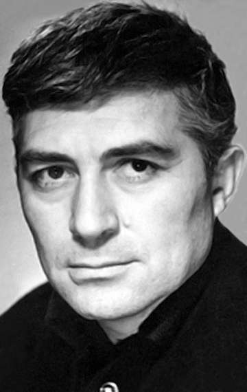 Актер Борис Зайденберг