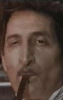 Актер Арсен Амаспюрянц