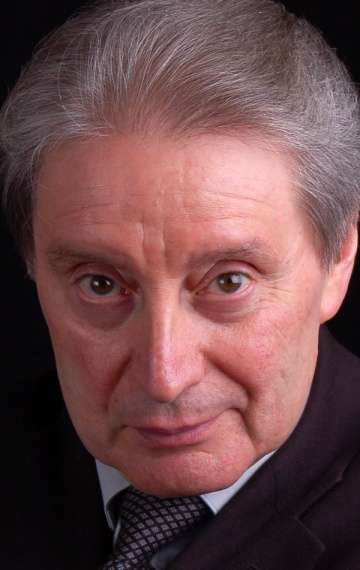 Актер Вениамин Смехов