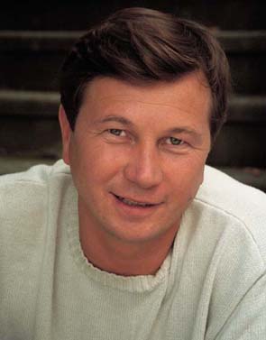 Актер Пётр Цирвус