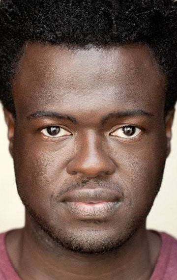Актер Адебайо Боладжи