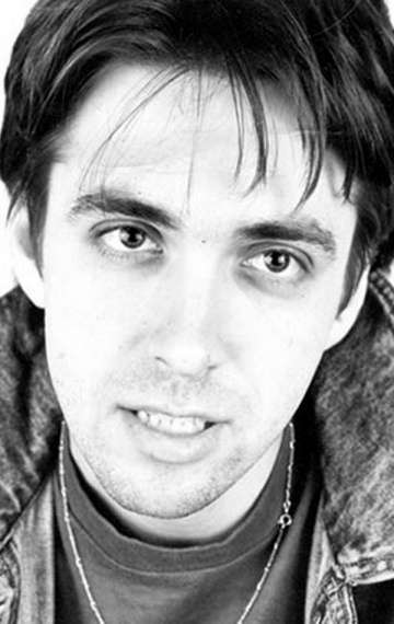 Актер Сергей Курехин