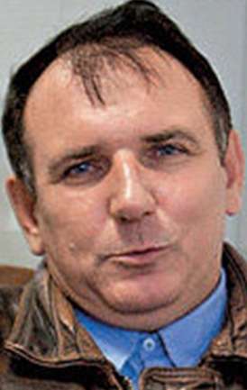 Актер Александр Сорокин