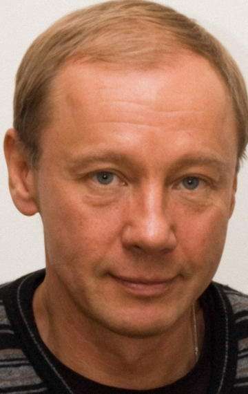 Актер Андрей Ташков