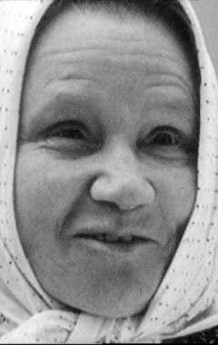 Актер Мария Скворцова