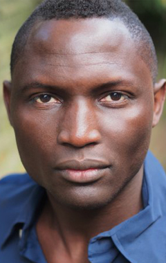 Актер Ламин Тамба