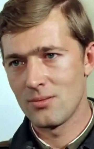 Актер Тимофей Спивак