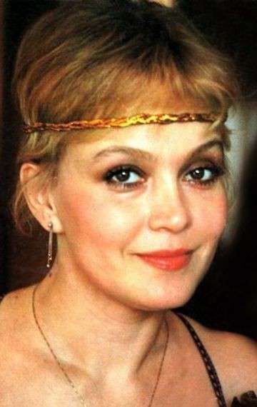 Актер Ирина Шевчук