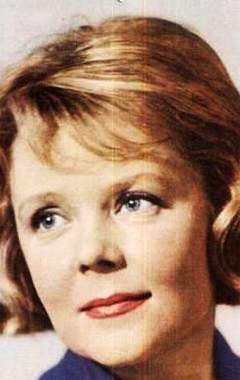 Актер Роза Макагонова