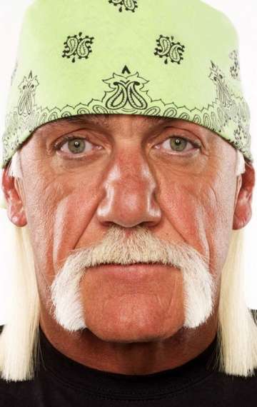 Актер Халк Хоган