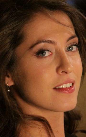 Актер Анастасия Меськова