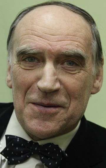 Актер Юрий Лазарев