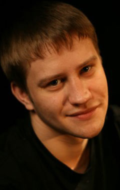 Актер Евгений Добряков