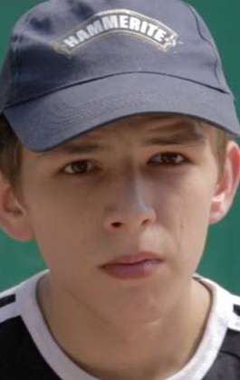 Актер Дмитрий Баринов