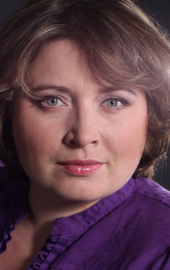 Актер Анна Ичетовкина