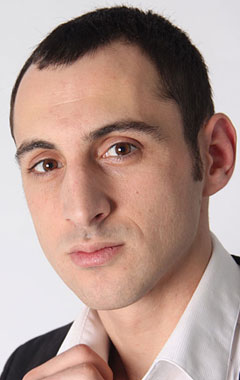 Актер Сергей Тодоров