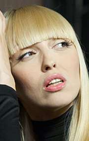 Актер Ольга Полякова