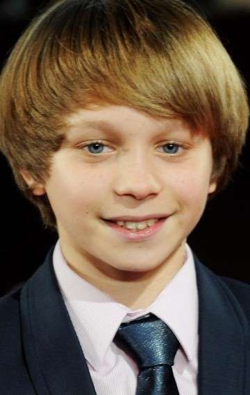 Актер Дэниэл Хаттлстоун