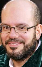 Актер Дэвид Кросс