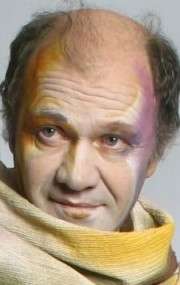 Актер Валентин Морозов