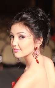 Актер Куралай Анарбекова